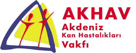 Akhav Antalya Kan Hastalıkları Vakfı Logo